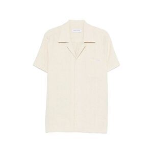 Maison Labiche Neutrals Shirts Men
